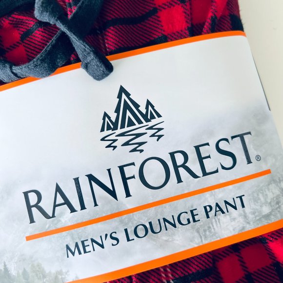 RAINFOREST Men's Lounge Pant NWT Size Large - Picture 6 of 6